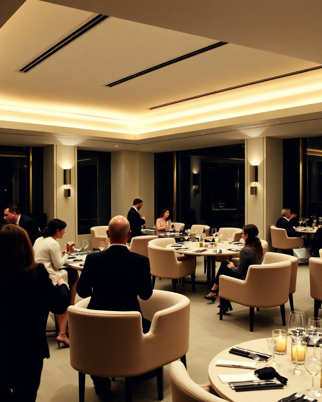 Événements corporate luxe