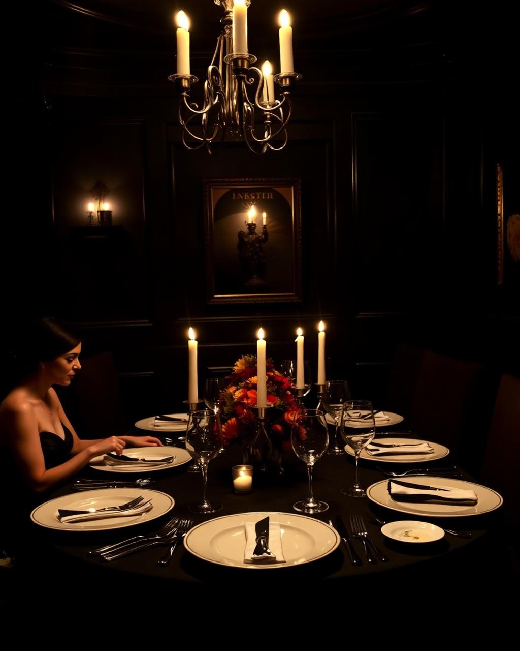 Événements privés traiteur luxe